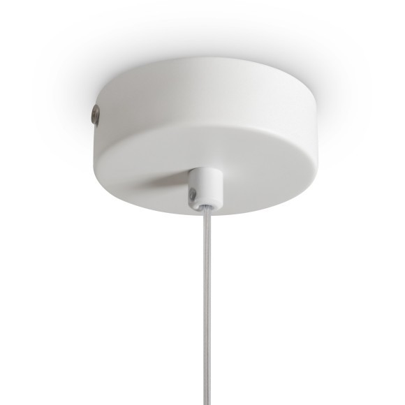 FR5592PL-01BS1 Подвесной светильник с алебастровыми плафоном 100мм, лампа G4 220В 3Вт 3000К 200лм в комплекте, Freya Pietre