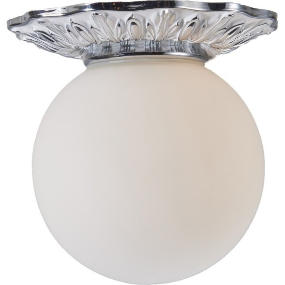 Встраиваемый светильник Divinare 5007/21 PL-1 Isabella IP44 под лампу 1xG9 33W