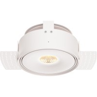 Встраиваемый светильник Technical DL060-9W3-4-6K-TRS-W