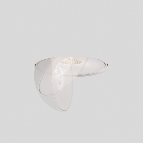 Встраиваемый светильник Technical DL060-9W3-4-6K-TRS-W