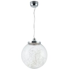 Подвесной светильник Freya FR6157-PL-24W-TR ISABEL светодиодный LED 15W