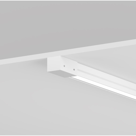 Профиль 2м Maytoni Elasity IP накладной белый O-TR001-P-W2M