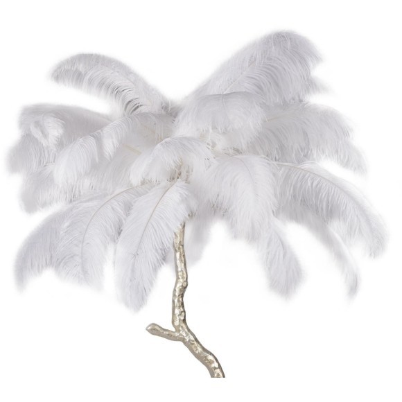 10067F/SG White Торшер LOFT IT Bijout