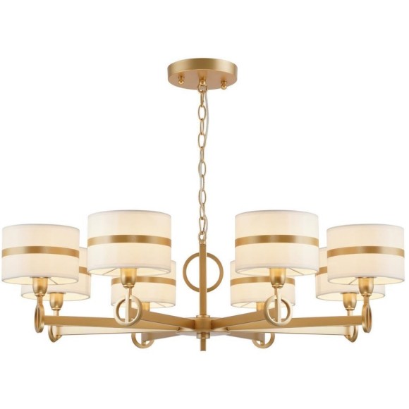 Подвесная люстра Mateo 2634-8P