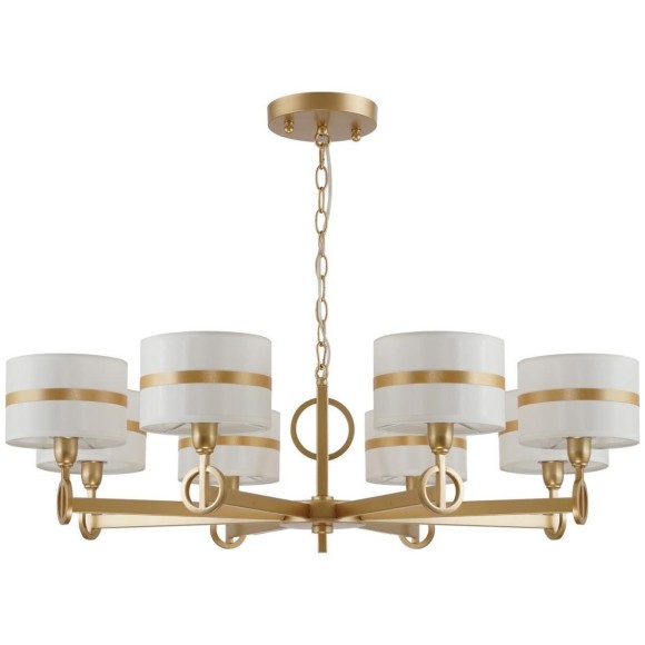 Подвесная люстра Mateo 2634-8P