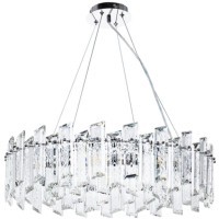 Люстра подвесная хрустальная Divinare ROMILDA 3512/02 LM-8