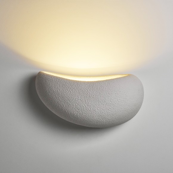 Бра 1х15W(led) E27 белый Sigma Lightstar 611546