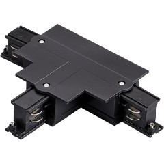 Соединение тройное левое перекидное встраиваемое с подводом питания к треку 5030xx-R Quattro Lightstar 503137-RPSL