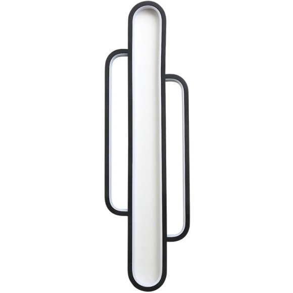 Бра Crystal Lux SOBRE AP35W LED H600 V1 BLACK Бра Crystal Lux SOBRE AP35W LED H600 V1 BLACK