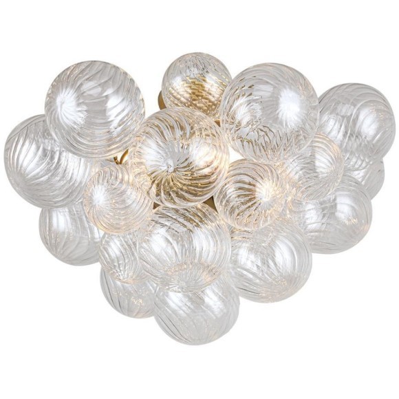 Потолочная люстра 5xE14x40W Favourite 4202-5C Multibulla