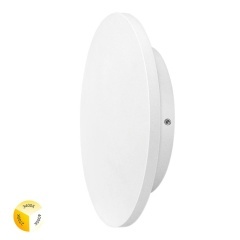 Фасадный светильник LED 2700/3400/4000 540Lm Arte Lamp NIMBO A1510AL-1WH