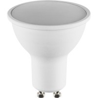 940020 Светодиодная лампа Lightstar SMART RGB управляемая с телефона, 6Вт, 250Лм CRI80 45° светит только диапазоном RGB