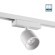 359810 Белый светодиодный однофазный трехжильный трековый светильник 10Вт 882Лм 4000К 32° CRI≥90 180-265V IP20 Novotech SOLETTE 359810 Белый светодиодный однофазный трехжильный трековый светильник 10Вт 882Лм 4000К 32° CRI≥90 180-265V IP20 Novotech SOLETTE