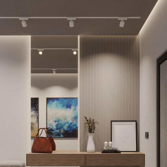 359810 Белый светодиодный однофазный трехжильный трековый светильник 10Вт 882Лм 4000К 32° CRI≥90 180-265V IP20 Novotech SOLETTE 359810 Белый светодиодный однофазный трехжильный трековый светильник 10Вт 882Лм 4000К 32° CRI≥90 180-265V IP20 Novotech SOLETTE