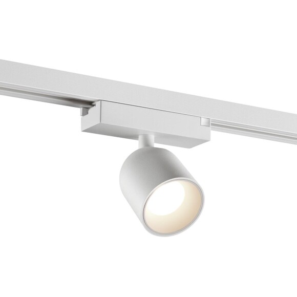 359810 Белый светодиодный однофазный трехжильный трековый светильник 10Вт 882Лм 4000К 32° CRI≥90 180-265V IP20 Novotech SOLETTE 359810 Белый светодиодный однофазный трехжильный трековый светильник 10Вт 882Лм 4000К 32° CRI≥90 180-265V IP20 Novotech SOLETTE