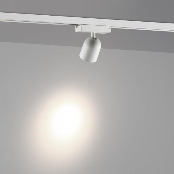 359810 Белый светодиодный однофазный трехжильный трековый светильник 10Вт 882Лм 4000К 32° CRI≥90 180-265V IP20 Novotech SOLETTE 359810 Белый светодиодный однофазный трехжильный трековый светильник 10Вт 882Лм 4000К 32° CRI≥90 180-265V IP20 Novotech SOLETTE