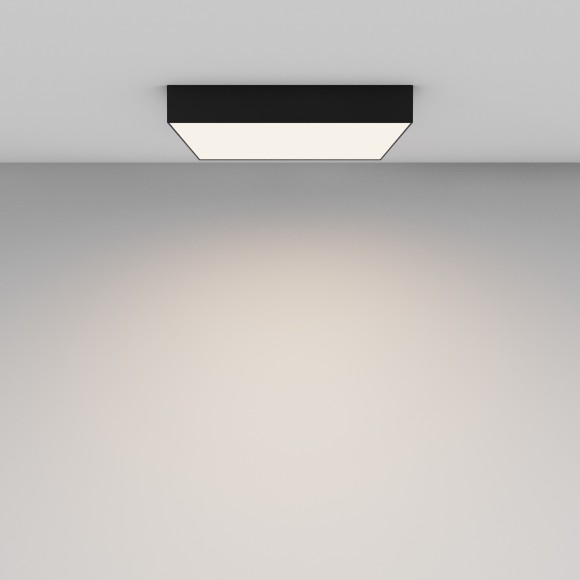 Потолочный светильник Technical C032CL-45W4K-SQ-B