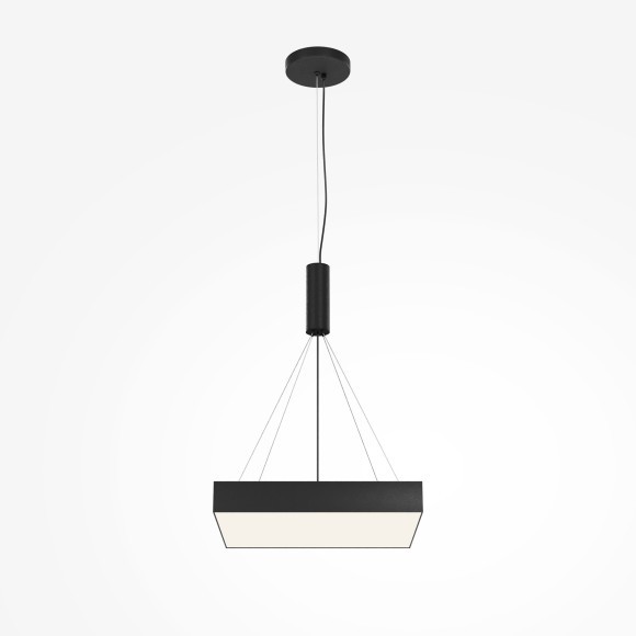 Потолочный светильник Technical C032CL-45W4K-SQ-B