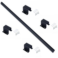 ST021.429.01 Комплект SKYLINE 220 под ГКЛ ST-Luce Черный Длина 2 000мм SKYLINE 220 ST021.429.01 Комплект SKYLINE 220 под ГКЛ ST-Luce Черный Длина 2 000мм SKYLINE 220