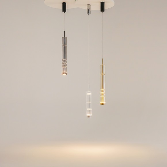 Подвесной светильник Maytoni MOD272PL-L12BS3K