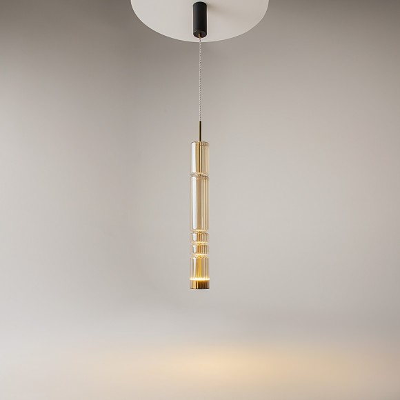 Подвесной светильник Maytoni MOD272PL-L12BS3K