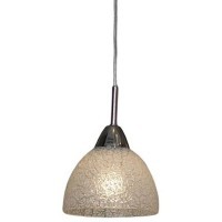 Подвесной светильник с 1 плафоном Lussole LSF-1606-01 ZUNGOLI IP21 под лампу 1xE27 60W