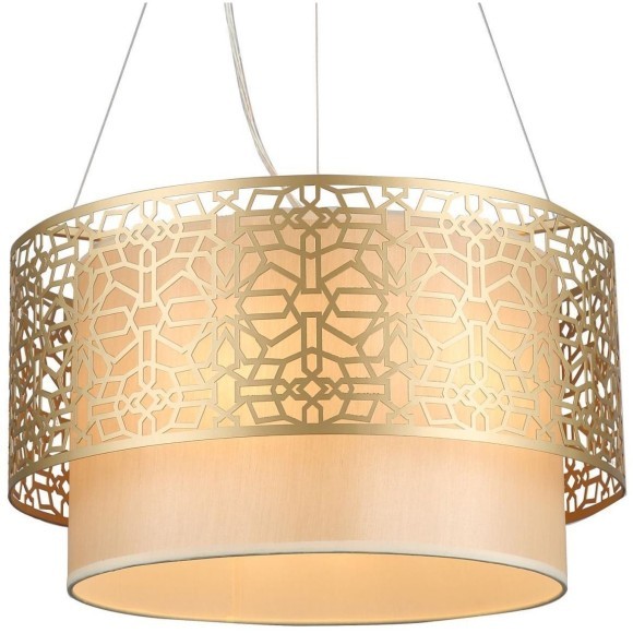 Подвесная люстра Arabesco 2911-5P