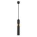 Подвесной светильник цилиндр Arte Lamp A3162SP-1BK RAN под лампу 1xGU10 50W