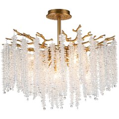 Люстра потолочная Stilfort 2167/05/08C, серия Eiva