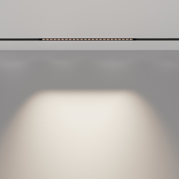 TR031-4-24WTW-DD-B Трековый магнитный SMART (App, DALI, Алиса) светодиодный светильник Maytoni Exility CRI90+ 2700-6000К 1650Лм 36° 24Вт