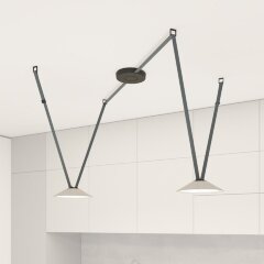 Готовая ременная трековая система Denkirs Belty DK55SET03-04-DB