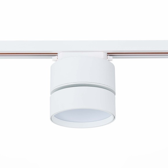 ST651.536.14 Однофазный двужильный светодиодный трековый светильник ST Luce 3000К 1100Лм CRI90+ 120° 14Вт