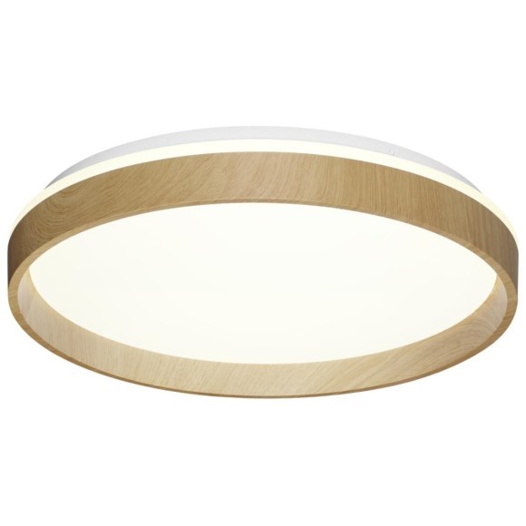 Светильник LED 48Вт 4000K D390 IP43 Sonex GARI WOOD 7684/DL