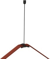 Подвесное крепление 1шт 120см для шинопровода-ремня Denkirs Belty TR5517-BK