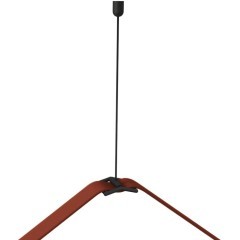 Подвесное крепление 1шт 120см для шинопровода-ремня Denkirs Belty TR5517-BK