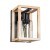 Бра Arte Lamp A7025AP-1BK DUBLIN под лампу 1xE27 60W