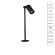 Подсветка для витрин Arte Lamp PRESTO A6194LT-1BK