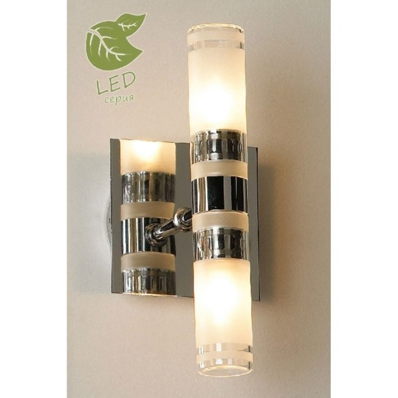 Настенный светильник для ванной комнаты Lussole Aqua GRLSL-5401-02
