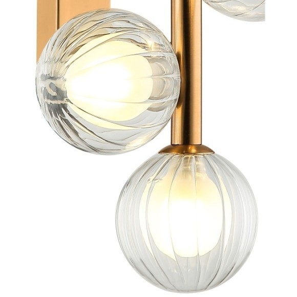 Светильник настенный Stilfort 2165/05/05W серия Shardin