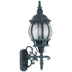 Настенный фонарь уличный Atlanta A1041AL-1BG