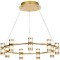 Подвесная люстра Ampullen 4323-9P