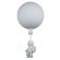 10044/250 White Потолочный светильник LOFT IT Cosmo