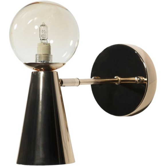 10046W Gold Бра LOFT IT Halley