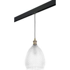 PRO798021 Трековый магнитный светильник Lightstar TETA PRO 220V под сменную лампу Е27