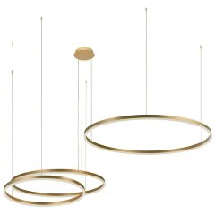 10017/3L Подвесной светильник LOFT IT Ring