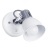 Спот настенный Arte Lamp A1677AP-1WH JOVI под лампу 1xE14 40W