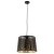 Подвесной светильник с 1 плафоном Arte Lamp A2769SP-1BK CELESTA под лампу 1xE27 60W
