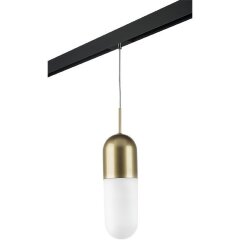 PRO690113 Трековый магнитный светильник Lightstar TETA PRO 220V под сменную лампу Е27