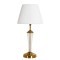 Декоративная настольная лампа Arte Lamp A7301LT-1PB GRACIE под лампу 1xE27 40W