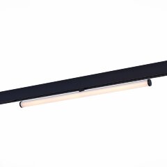 ST803.436.10 Трековый магнитный светодиодный светильник ST-Luce Skyline 48V CRI90+ 3000К 1200Лм 120° 10Вт